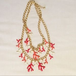 Lilly Pulitzer | Coral Necklace
